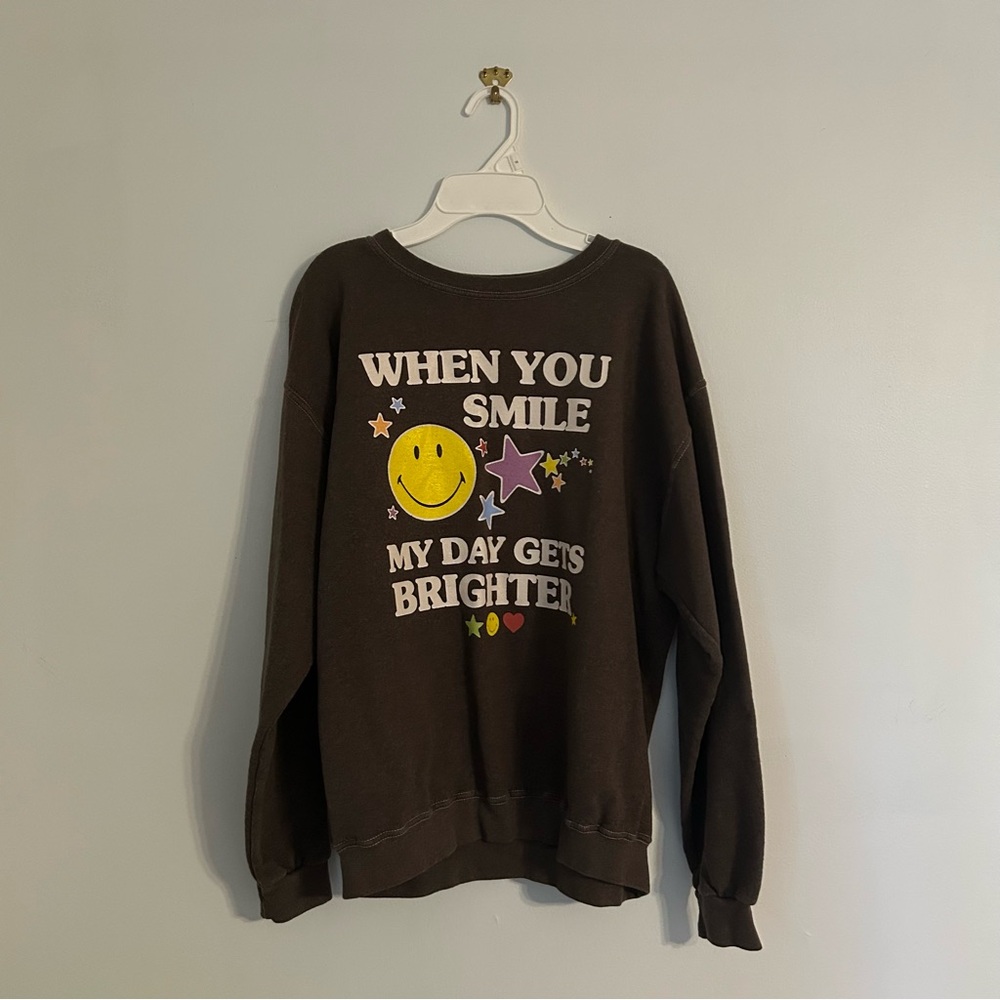 Pacsun Women’s Graphic Sweatshirt